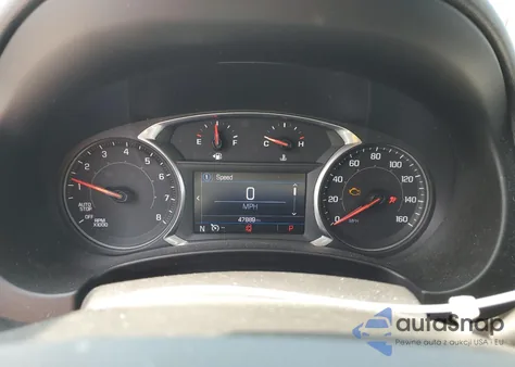 2021 GMC Terrain Sle z USA, uszkodzony, nr VIN 3GKALMEV0ML362219